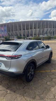 HONDA HR-V 1.5 DI I-VTEC FLEX EXL CVT HONDA HR-V 1.5 DI I-VTEC FLEX EXL CVT